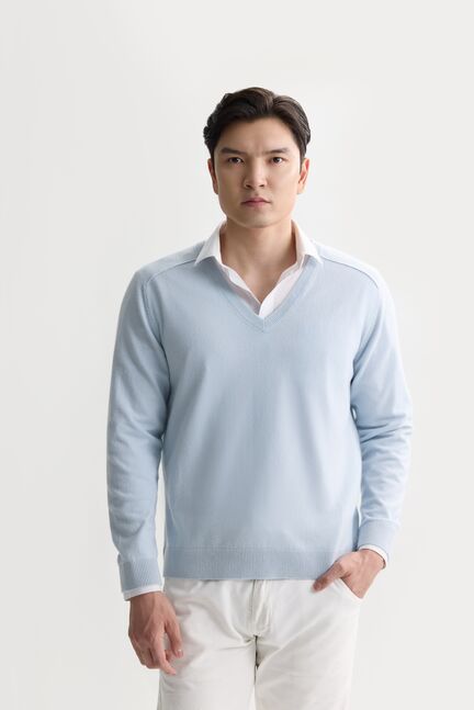 V-neck