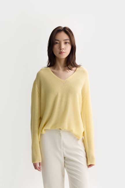 V-neck