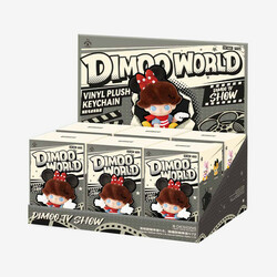 Dimo world /цүнх түлхүүрийн оосор/