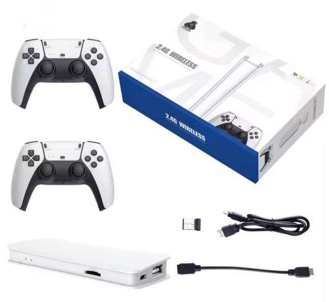 🎮 2.4g wireless game console 