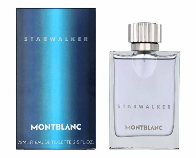 Montblanc star walker 75ml 