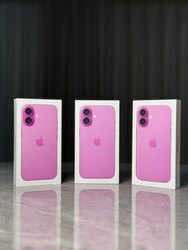 Iphone 16 pink 