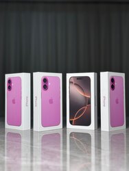 Iphone 16 pink 