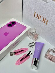 Iphone 16 pink 
