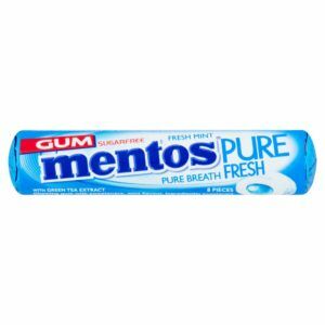 Mentos Гаатай цэнхэр 15.5гр