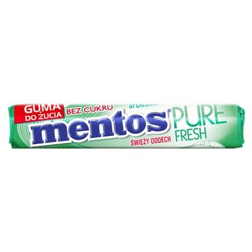 Mentos Гаатай ногоон 15.5гр