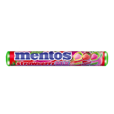 Mentos Gum Roll Гүзээлзгэнэ 15.5гр