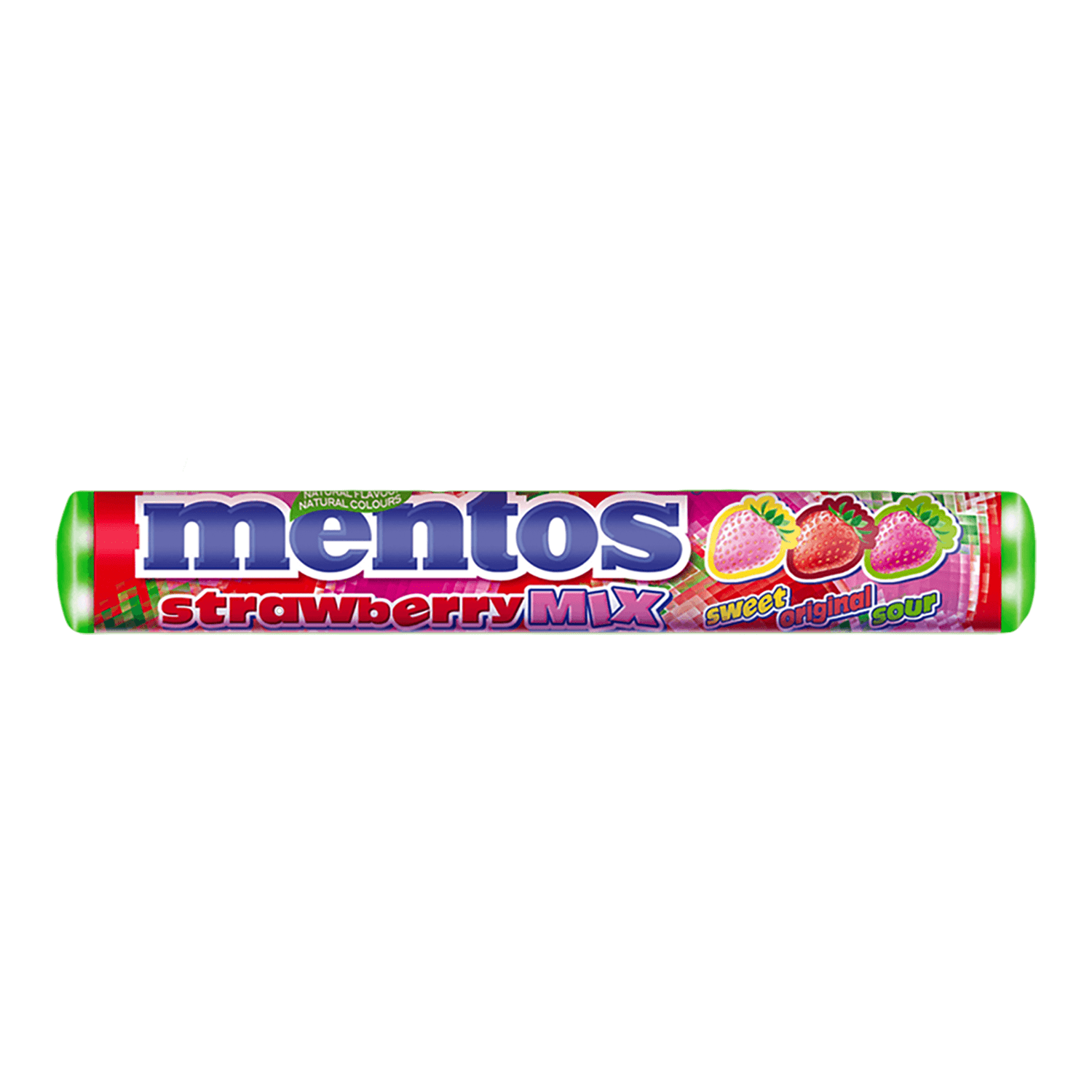 Mentos Gum Roll Гүзээлзгэнэ 15.5гр