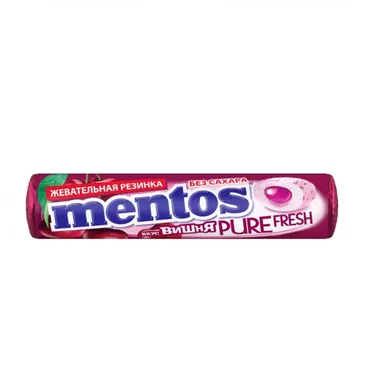 Mentos Gum Интоор 54гр