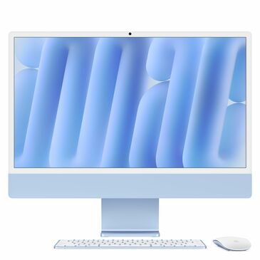 IMAC 24" M4 /256GB/ Blue