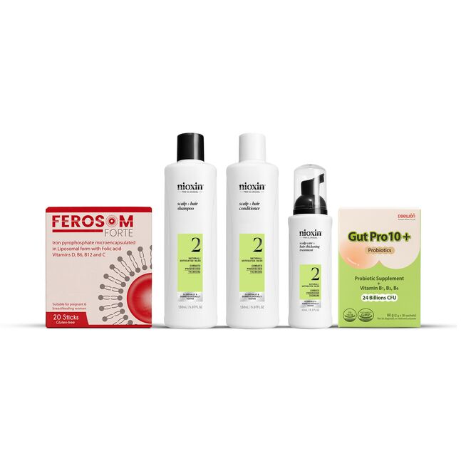 NIOXIN ТӨРСӨН ЭМЭГТЭЙЧҮҮДИЙН БАГЦ 