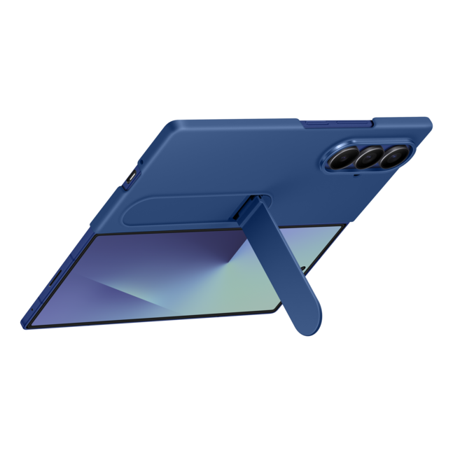 Z Fold 7 Silicon Case /Navy/