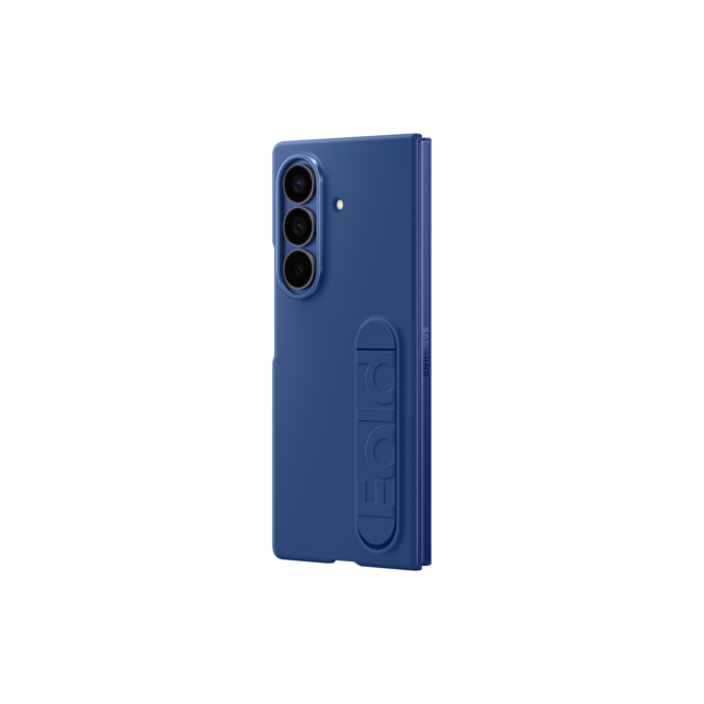Z Fold 7 Silicon Case /Navy/