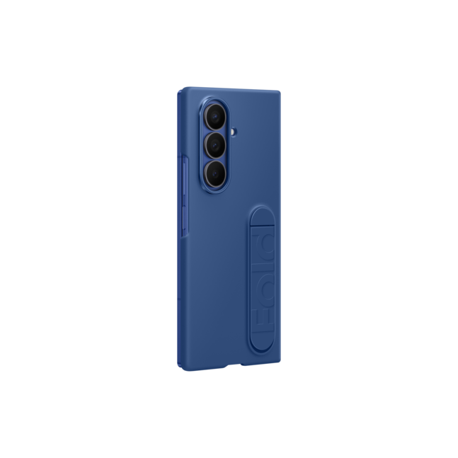Z Fold 7 Silicon Case /Navy/