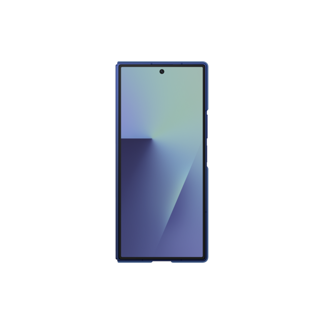 Z Fold 7 Silicon Case /Navy/