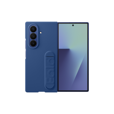 Z Fold 7 Silicon Case /Navy/