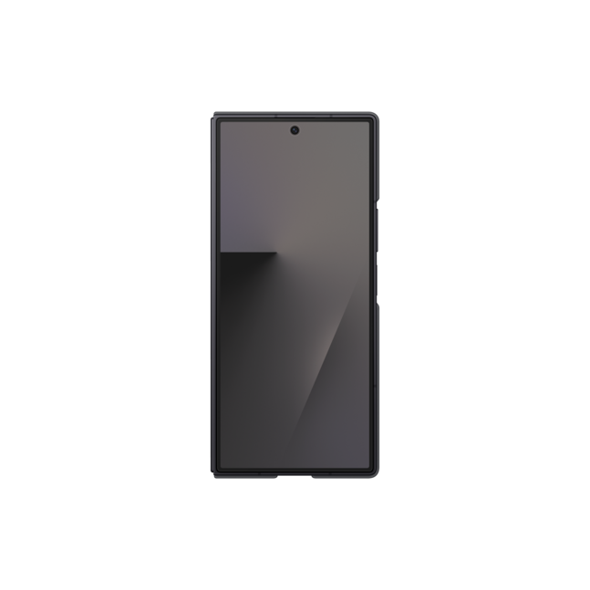 Z Fold 7 Silicon Case /Black/