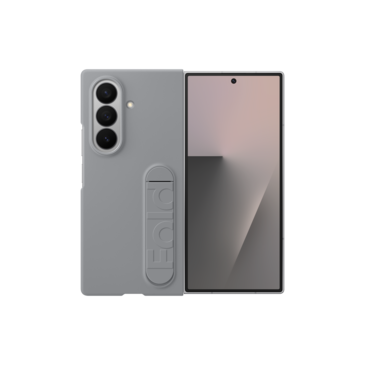 Z Fold 7 Silicon Case /Silver/