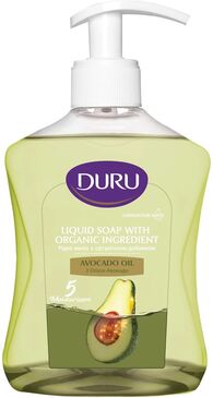 Duru,  авакодатай гарын шингэн саван 300ml