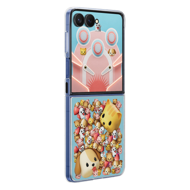 Z Flip 7 Flipsuit Case
