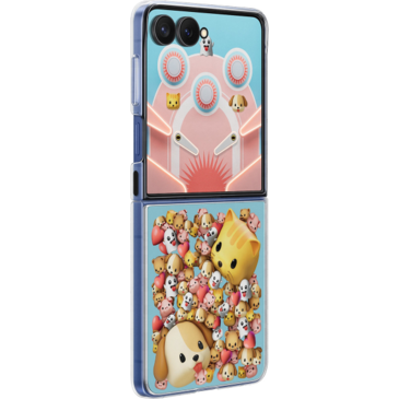 Z Flip 7 Flipsuit Case