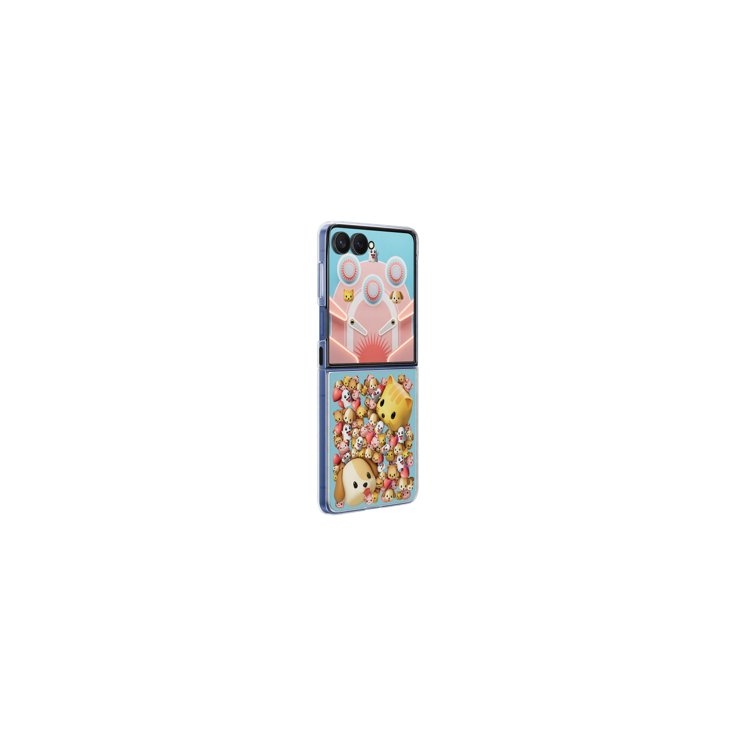 Z Flip 7 Flipsuit Case