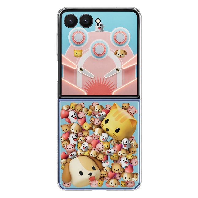 Z Flip 7 Flipsuit Case