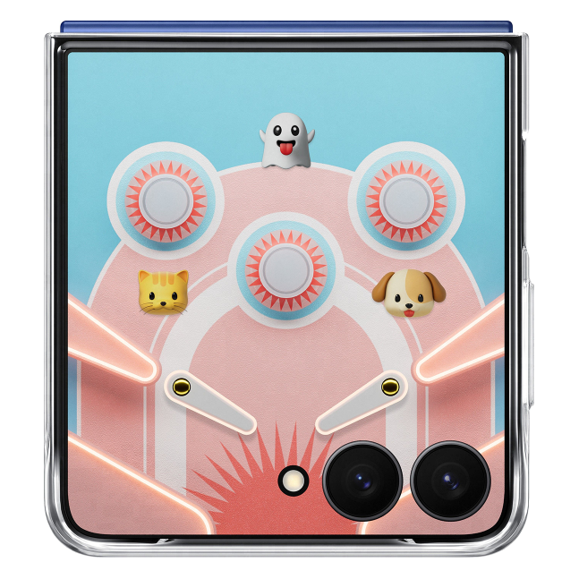 Z Flip 7 Flipsuit Case