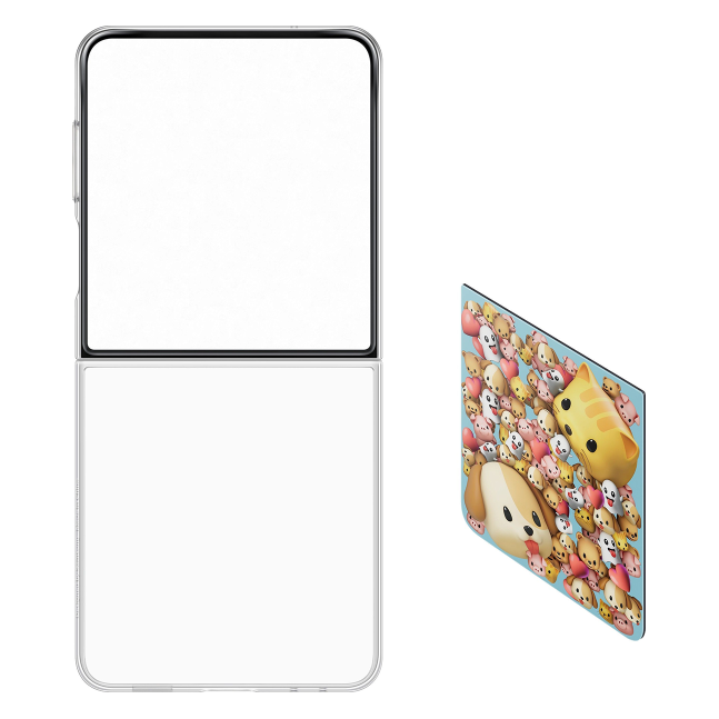 Z Flip 7 Flipsuit Case