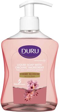 Duru,  интоорын үнэртэй гарын шингэн саван 300ml