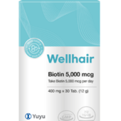 WELLHAIR BIOTIN / ВЭЛЛХЭЙР БИОТИН №30