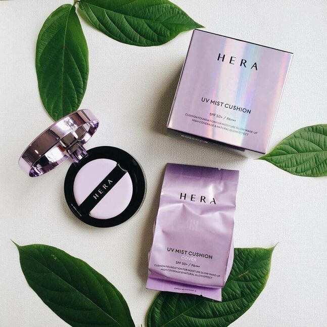 Hera uv mist cushion | c21 өнгө