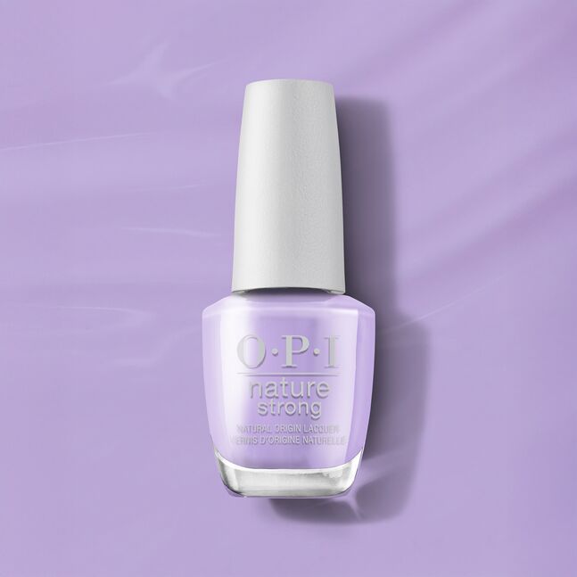 OPI NS- SPRING INTO ACTION, PURPLE 15ML