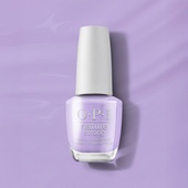 OPI NS- SPRING INTO ACTION, PURPLE, 15ML