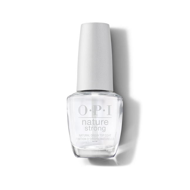 OPI NATURE STRONG- TOP COAT 15ML