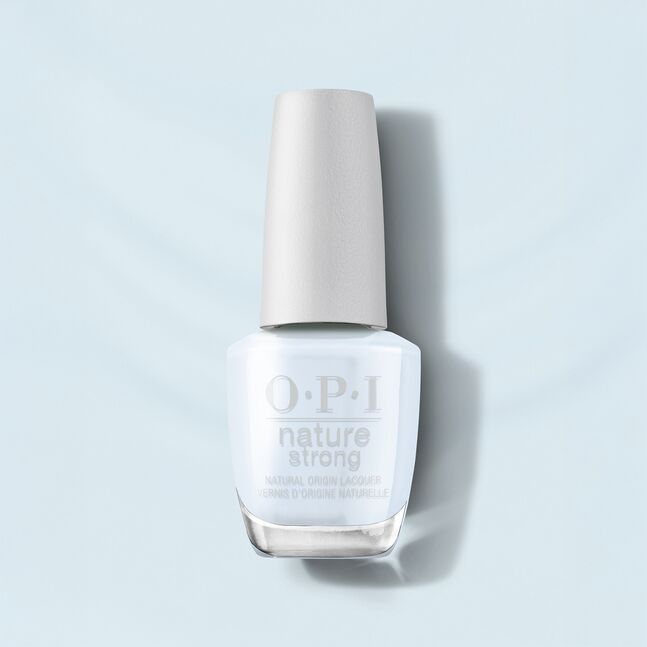 OPI NS- RAINDROP EXPECTATIONS, BLUE 15ML