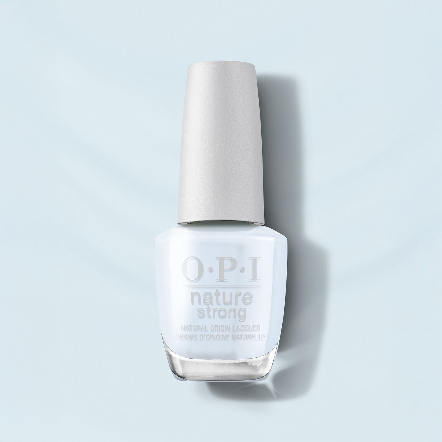 OPI NS- RAINDROP EXPECTATIONS, BLUE, 15ML