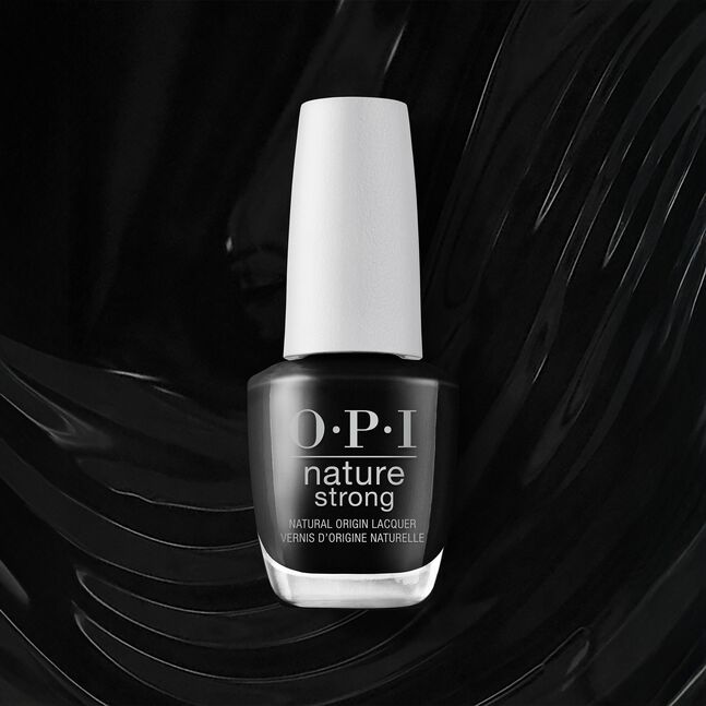 OPI NS- ONYX SKIES, BLACK 15ML