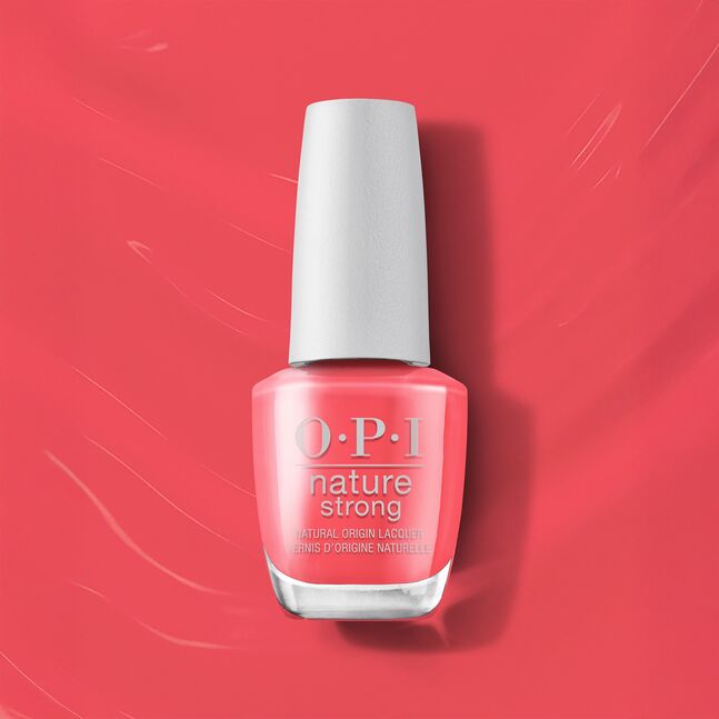 OPI NS- ONCE AND FLORAL, PINK 15ML