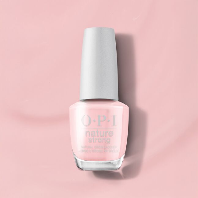 OPI NS - LET NATURE TAKE ITS QUARTZ, PINK 15ML