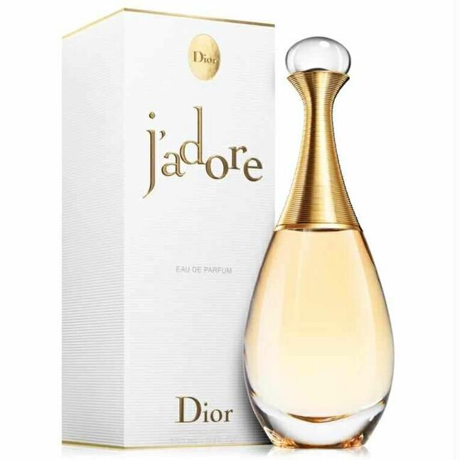 J'adore by dior 150ml edp