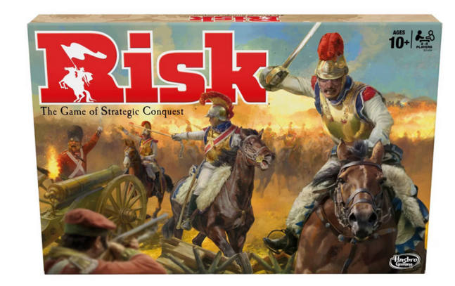 Risk хөлөг тоглоом 