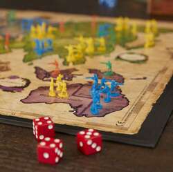 Risk хөлөг тоглоом 