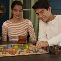 Risk хөлөг тоглоом 