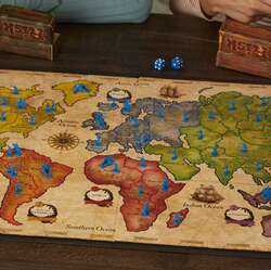 Risk хөлөг тоглоом 