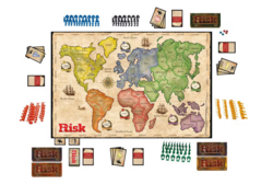 Risk хөлөг тоглоом 
