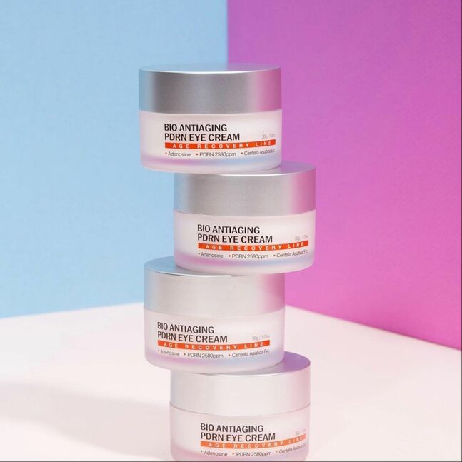 BIo Anti-Antiaging PDRN Eye Cream