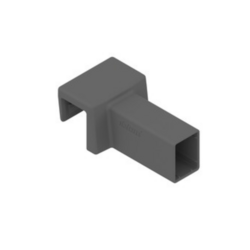 AMBIA-LINE cross gallery connector