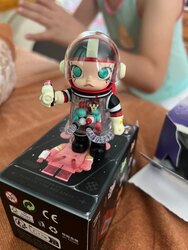 Ориг skullpanda, molly зарна