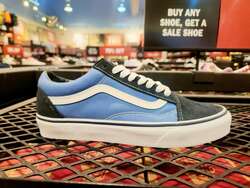 Old skool shoe vans